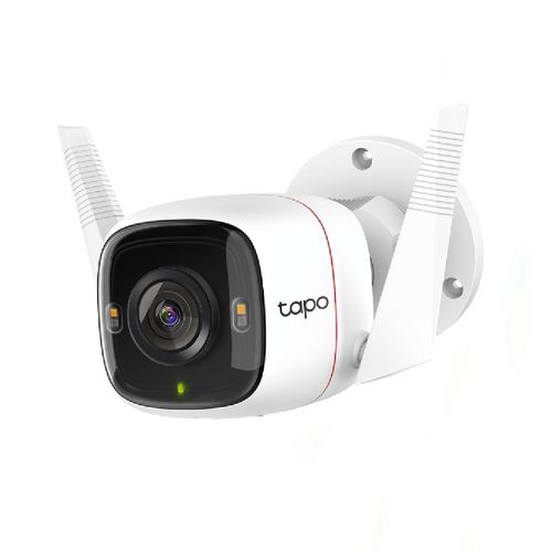 TP Link Tapo C320WS Cámara WiFi exteriores FULL COLOR