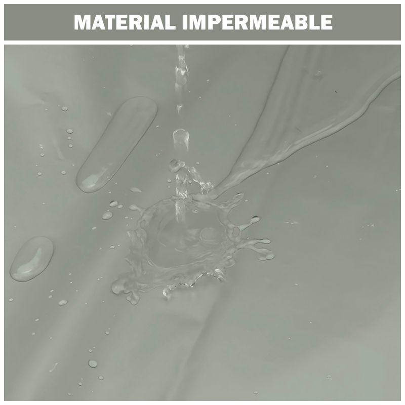 Cortina-de-Baño-Impermeable-Premium-180x180-Verde-U88