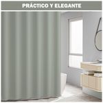 Cortina-de-Baño-Impermeable-Premium-180x180-Verde-U88