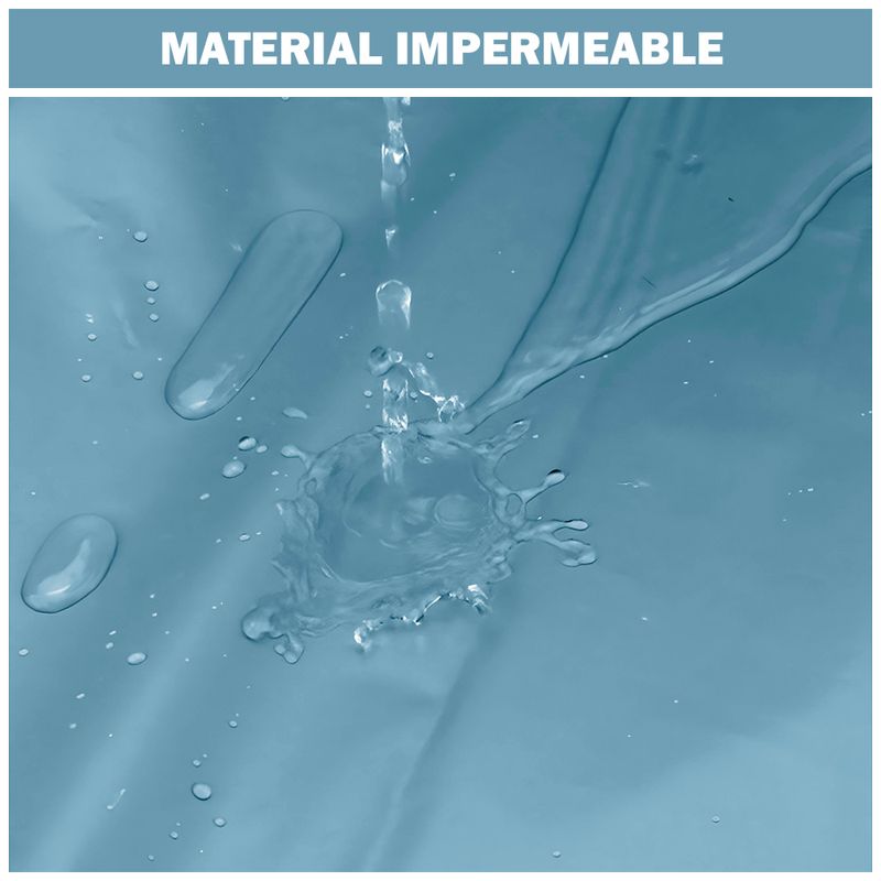 Cortina-de-Baño-Impermeable-Premium-180x180-Celeste-U88