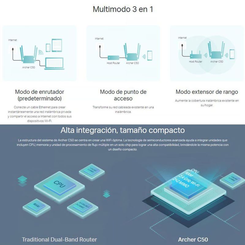 Tp-link-router-wifi-dual-band-mu-mimo-acces-point-867mbps-archer-c50