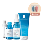 La-Roche-Posay-Rutina-Pieles-Mixtas---Limpieza---Serum-hidratante-Rellenador-Rostro-y-Ojos