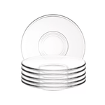 Set-de-6-Platos-De-Vidrio-Transparente-Plano-para-Postres