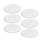 Set-de-6-Platos-De-Vidrio-Transparente-Plano-para-Postres