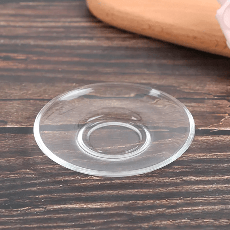 Set-de-6-Platos-De-Vidrio-Transparente-Plano-para-Postres
