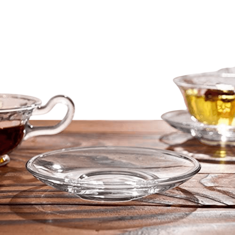 Set-de-6-Platos-De-Vidrio-Transparente-Plano-para-Postres