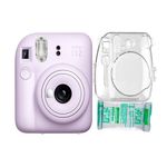 Camara-Fujifilm-Instax-Mini-12-Lila-Estuche-Transpa-Pelix10