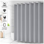 Cortina-de-Baño-Impermeable-Premium-180x180-Plomo-U88