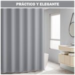 Cortina-de-Baño-Impermeable-Premium-180x180-Plomo-U88
