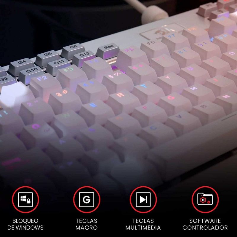 Redragon---Teclado-Yama-K550-RGB-Switch-Purple--España--White