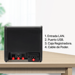 Impresora-termica-XPrinter-80T---Lector-NT-1228BC