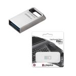 Memoria-Usb-Kingston-DataTraveler-Micro-256GB-Ultra-Pequeño-Metal