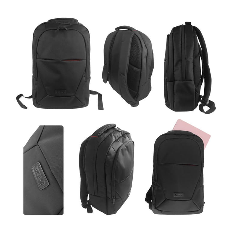 Mochila-Teros-TE-ACS9017-Poliester-Notebook-Hasta-156-Pulgadas-Negro