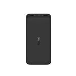 Power-Bank-20000-mAh-Redmi-Xiaomi-18w-Usb-C-Negro