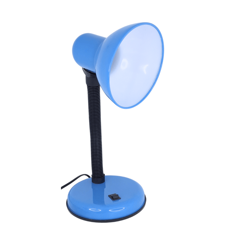Lampara-de-Escritorio-con-Base-Celeste