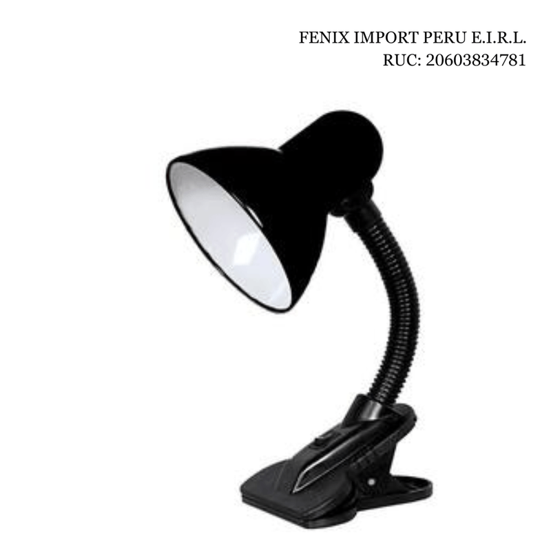 Lampara-de-Escritorio-con-Clip---NEGRO