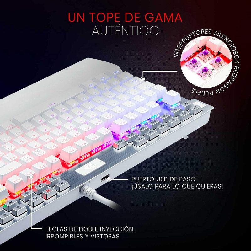 Redragon---Teclado-Yama-K550W-RGB-Switch-Purple-White