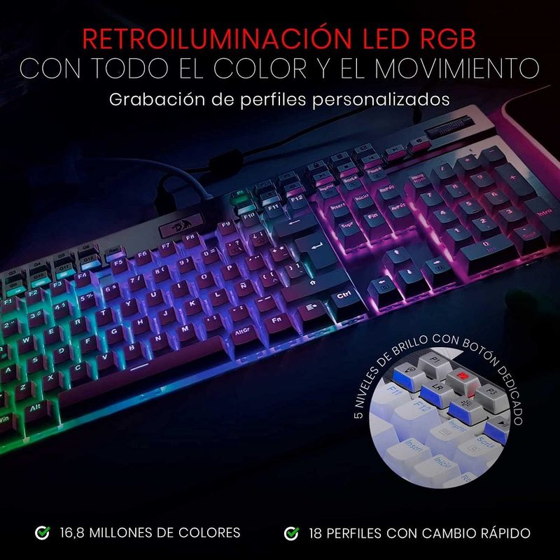 Redragon---Teclado-Yama-K550W-RGB-Switch-Purple-White