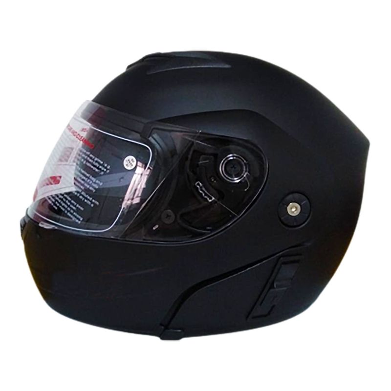 Casco-de-moto--Articulado-Modular-en-Negro-mate-Talla-XL