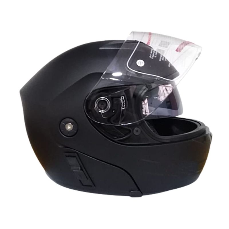 Casco-de-moto--Articulado-Modular-en-Negro-mate-Talla-XL