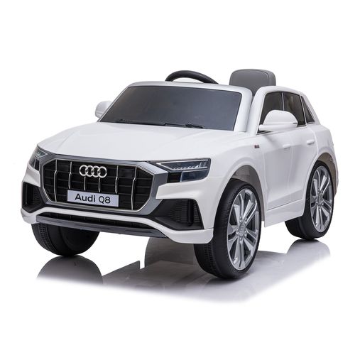 Auto Audi Q8 Yj2066-R BABY KINGDOM YJ2066-R