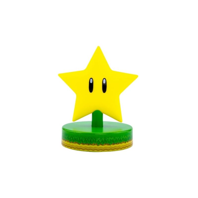 Lampara-Mini-Super-Mario-Nintendo---Super-Estrella