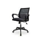 Silla-Ergonomica-de-Oficina-Oskar-Base-de-Nylon---Sistema Basculante