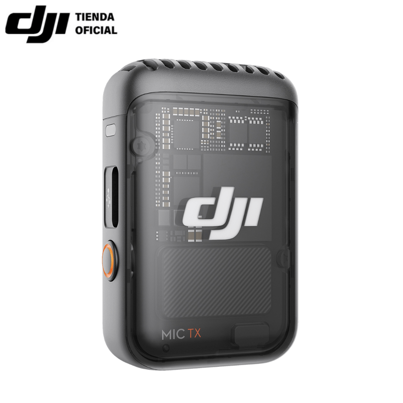 Microfono-DJI-Mic-2--2-TX---1-RX---Charging-Case--FCC