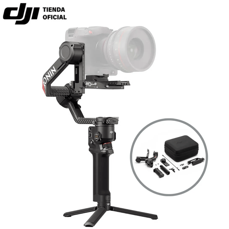 Estabilizador-DJI-RS-4-Pro