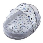 Mosquitero-Plegable-mas-Colchon-y-Cojin-Colecho-Portatil-para-Bebes---Azul
