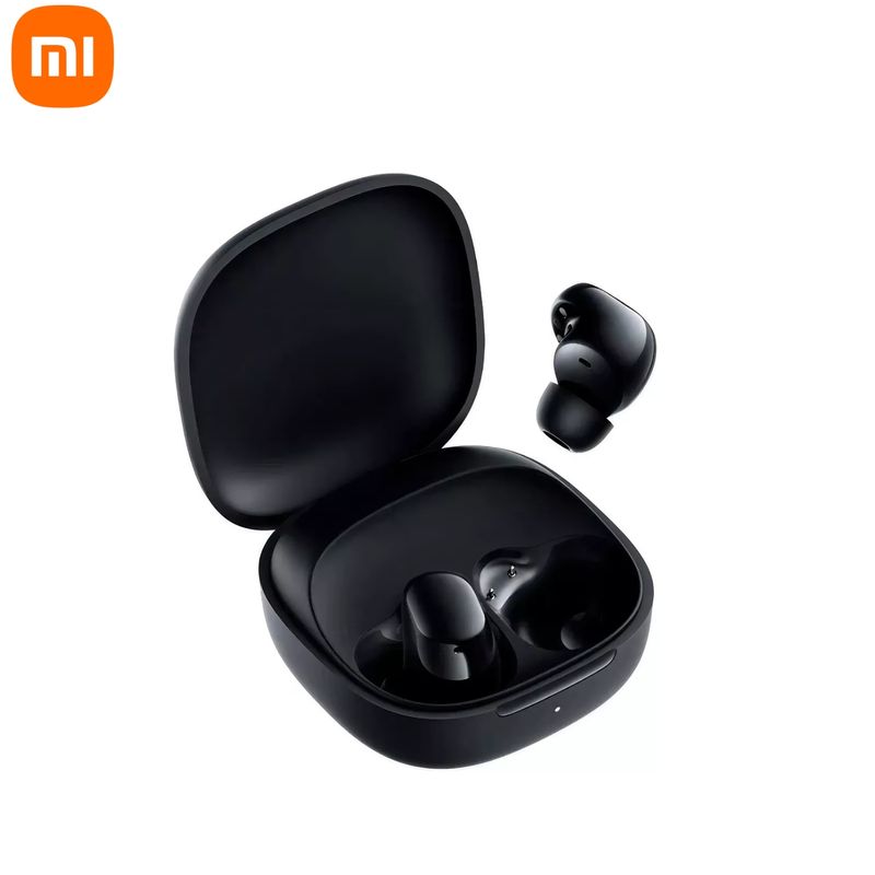 Audifonos-Xiaomi-Redmi-Buds-6-Play-BT54-36hrs---Negro