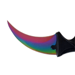 NAVAJA-KARAMBIT-TACTICA-PARA-SUPERVIVENCIA-COMBATE-CAMPING-MULTICOLOR