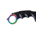 NAVAJA-KARAMBIT-TACTICA-PARA-SUPERVIVENCIA-COMBATE-CAMPING-MULTICOLOR
