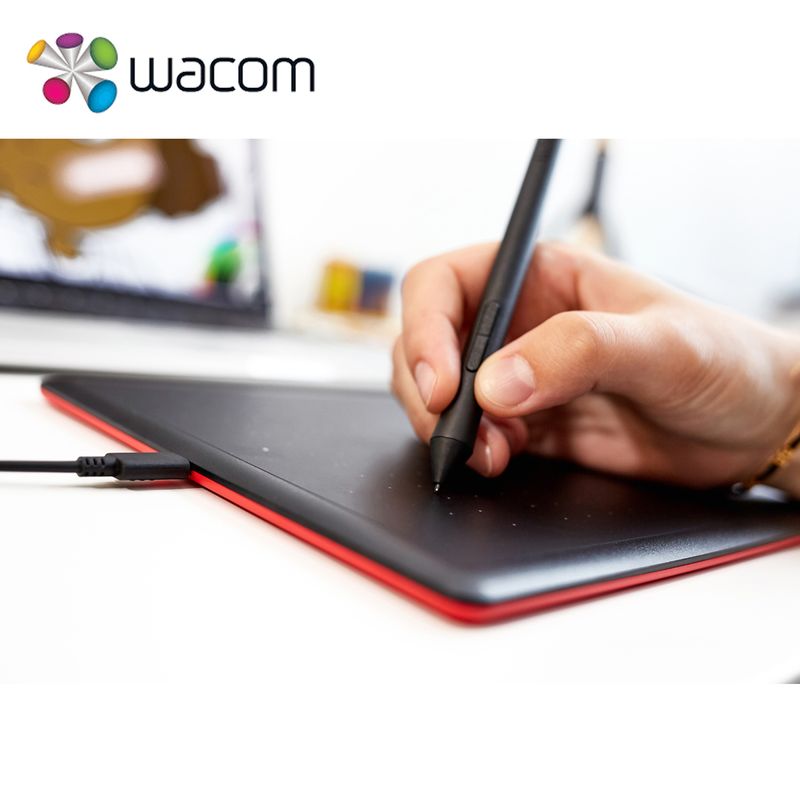 Tableta-Grafica-Wacom-One-by-Wacom-Medium-CTL672