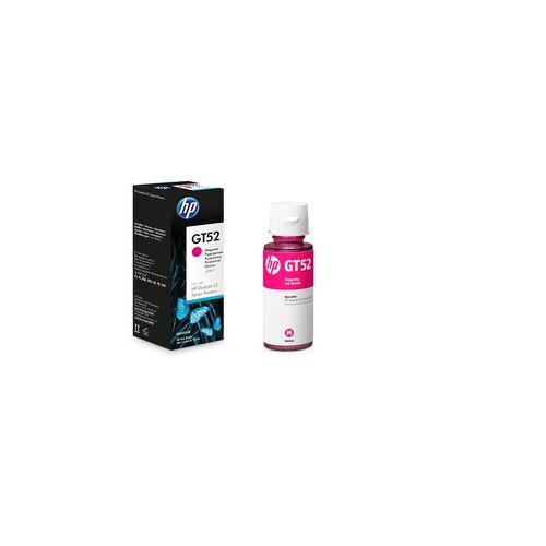 Tinta HP GT52 Magenta