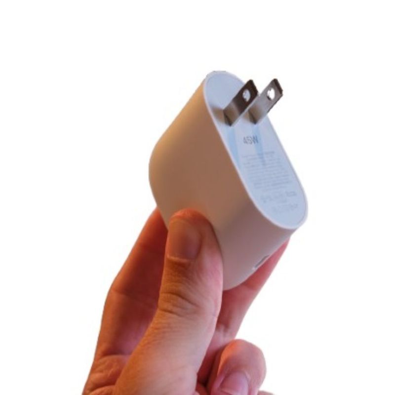 GOOGLE-PIXEL-CARGADOR-45W