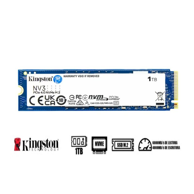 DISCO-SOLIDO-KINGSTON-NV3-1TB-PCIE-40--NVME-M2--GEN4