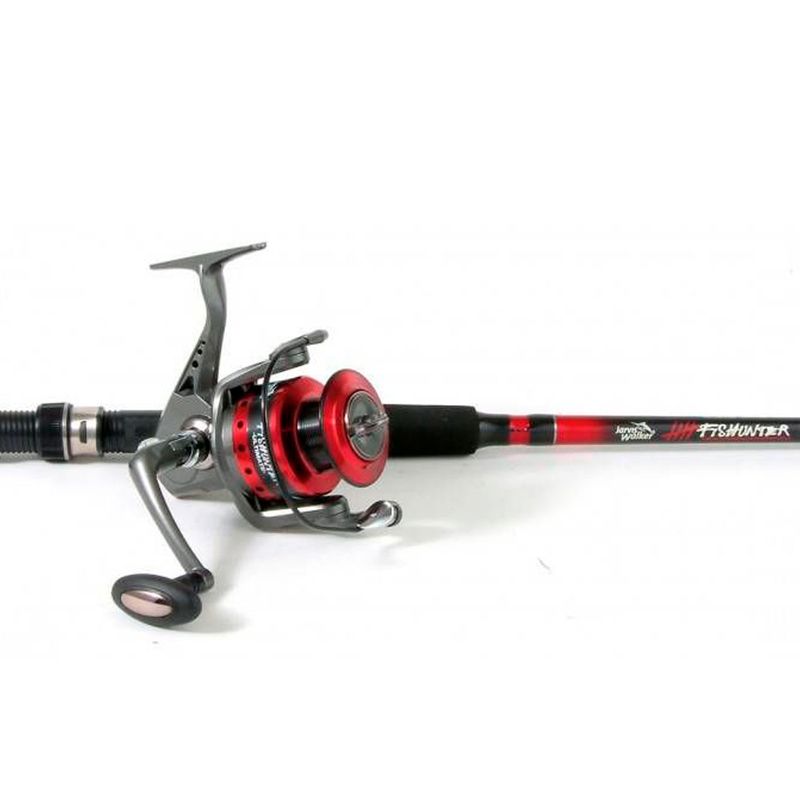 Combo-de-pesca-Jarvis-Walker-Fish-Hunter-360-M