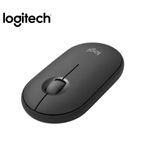 Mouse-Logitech-Pebble-2-M350s-BT-Wireless-Negro-