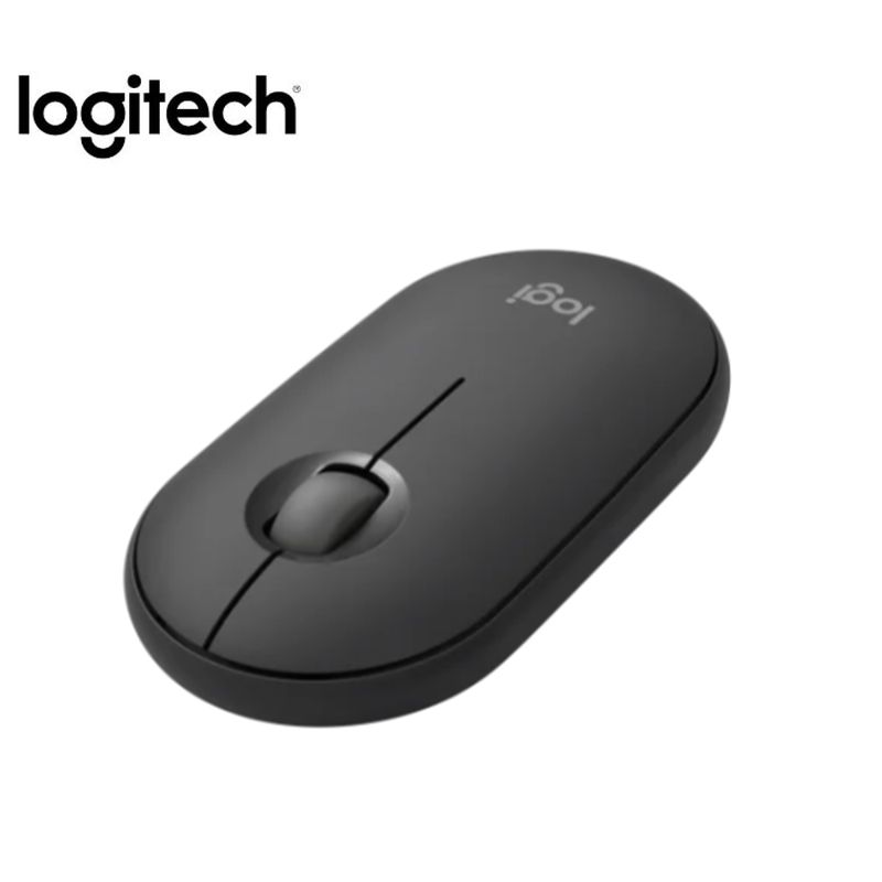 Mouse-Logitech-Pebble-2-M350s-BT-Wireless-Negro-