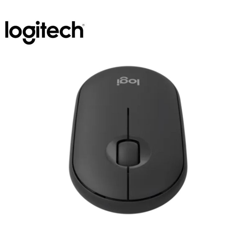Mouse-Logitech-Pebble-2-M350s-BT-Wireless-Negro-