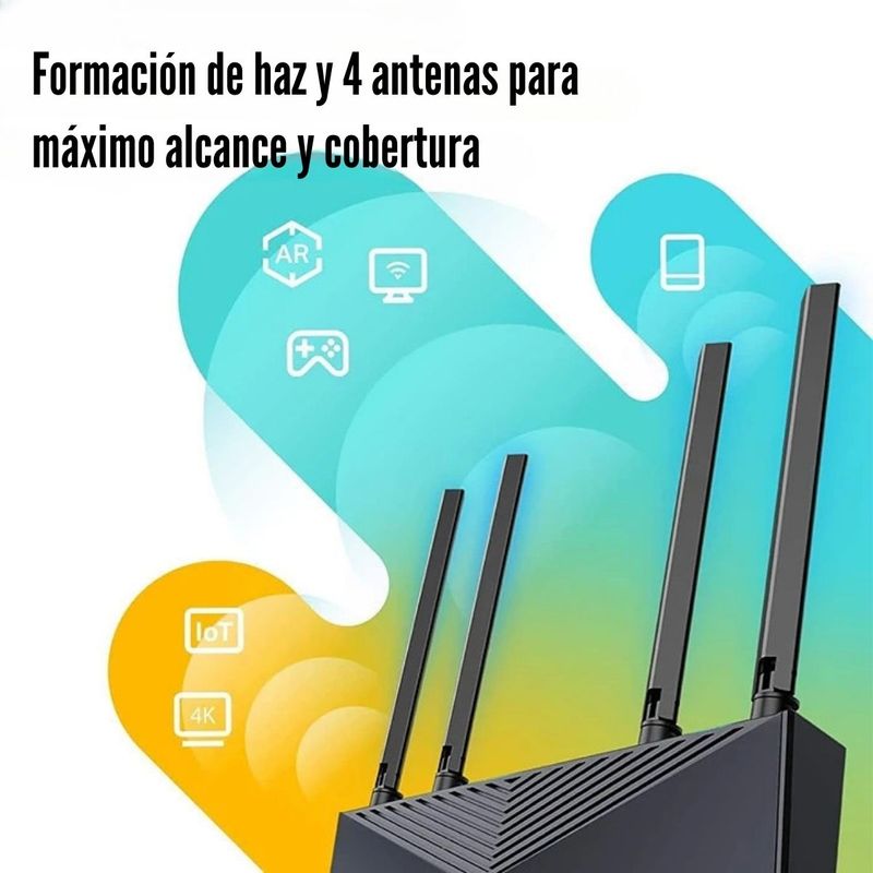 TP-Link---Router-Archer-AX10-Wi-Fi-6-Dual-Band-AX1500