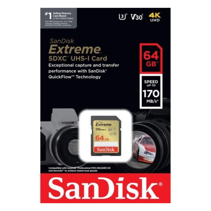 Memoria-Sandisk-Extreme-64GB-170MB-s