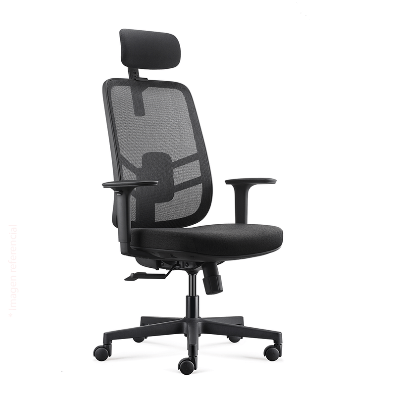 Silla-de-Oficina-Ejecutiva-Ergonomica-Link