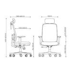 Silla-de-Oficina-Ejecutiva-Ergonomica-Link
