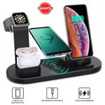 Cargador-inalambrico-4-en-1-para-celulares-Iphone-Android-Apple-watch-y-Audifonos