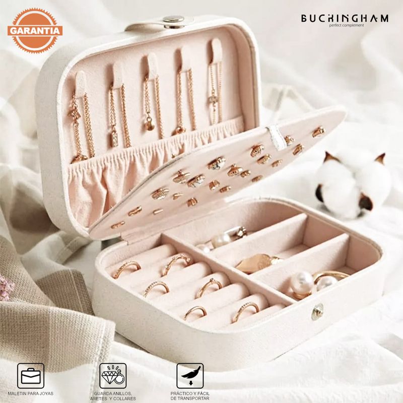 Maletin-Estuche-Organizador-Joyero-de-Viaje-MDA290007-Blanco