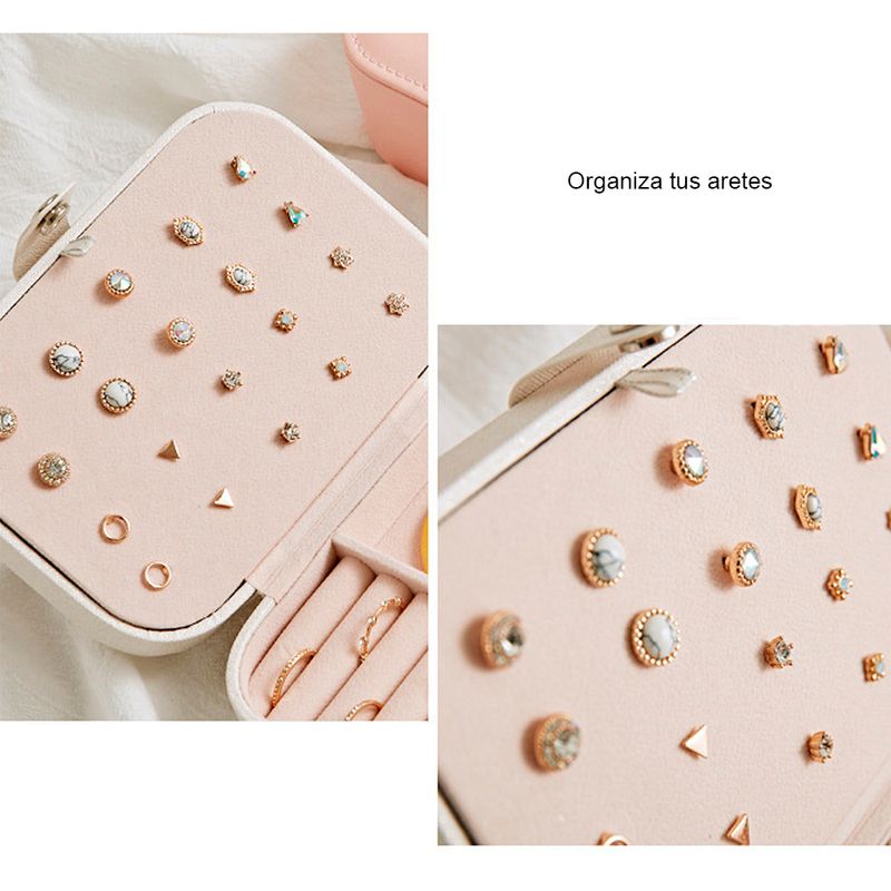 Maletin-Estuche-Organizador-Joyero-de-Viaje-MDA290006-Rosado