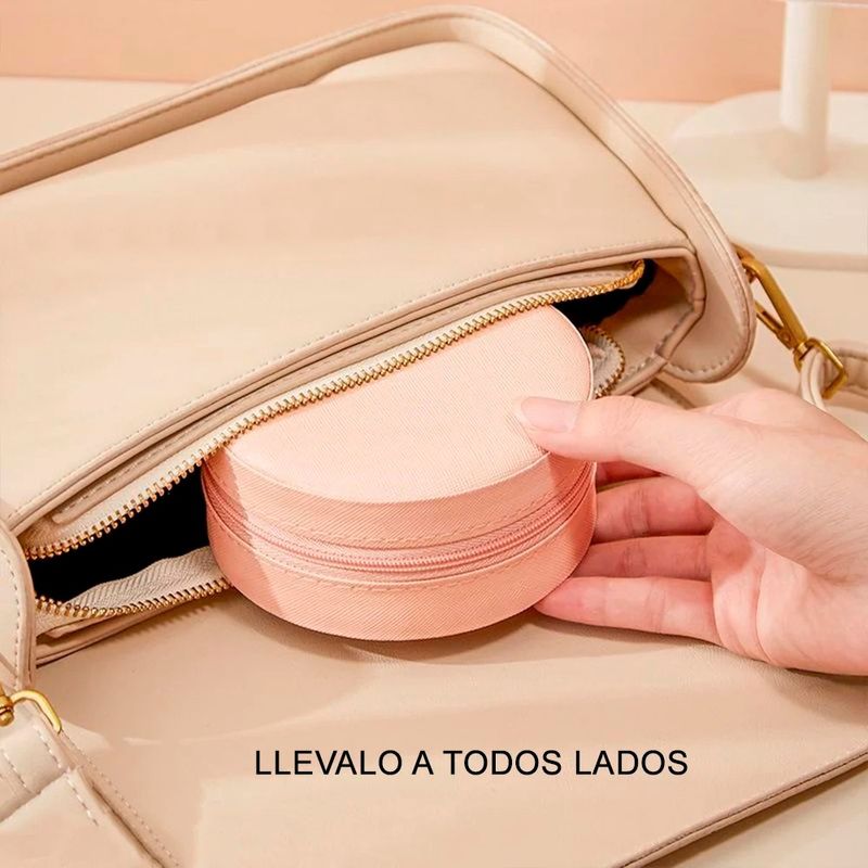 Maletin-Organizador-Joyero-Viaje-Rosado-MDA290042-Redondo-