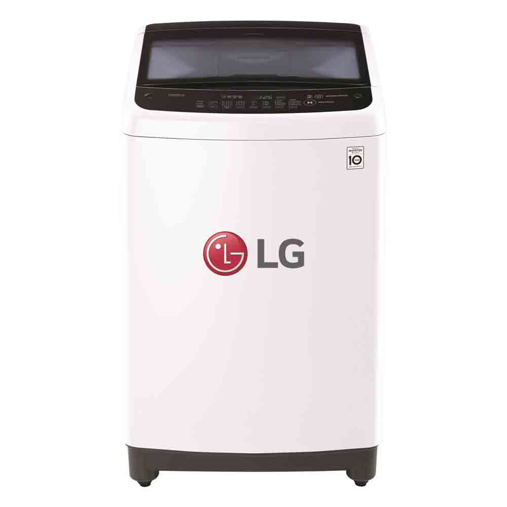 Lavadora LG 13Kg Carga Superior Blanco